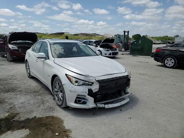 2017 Infiniti Q50 Premium VIN: JN1EV7AP4HM732280 Lot: 51252754