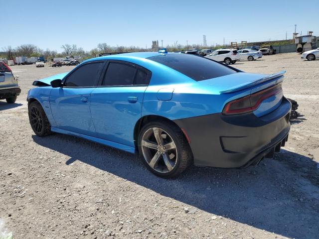  DODGE CHARGER 2019 Синій