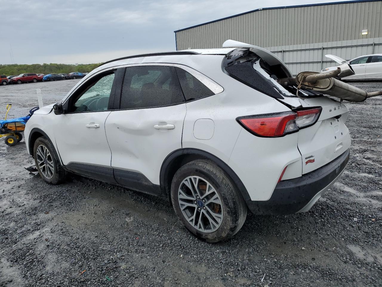2020 Ford Escape - Image 2