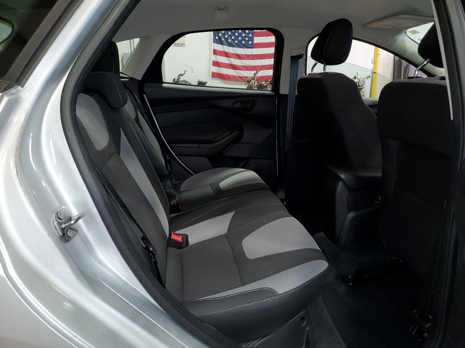 1FAHP3K28CL378025 2012 Ford Focus Se