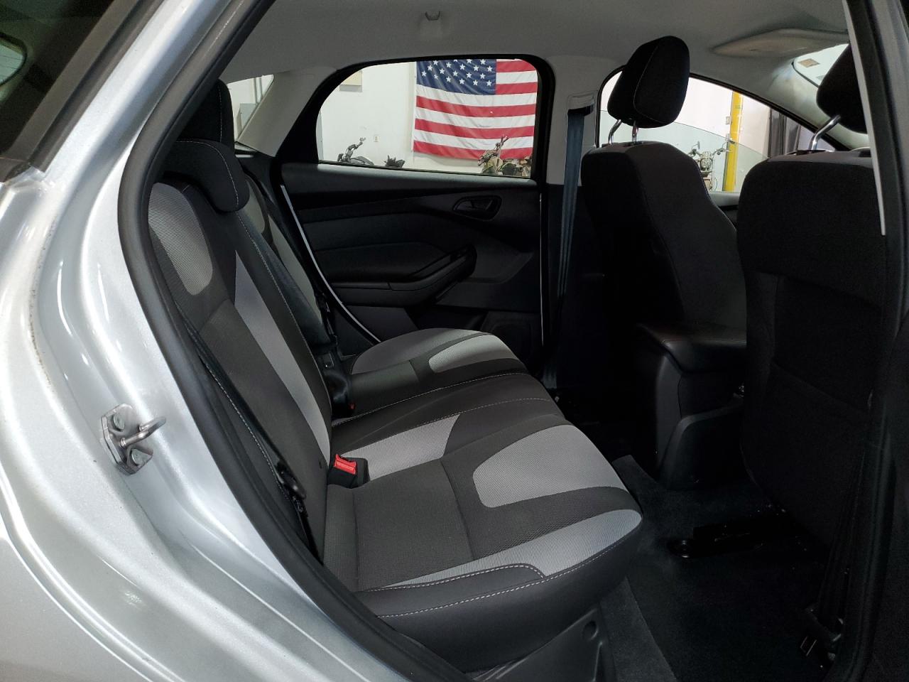 2012 Ford Focus Se VIN: 1FAHP3K28CL378025 Lot: 50029914