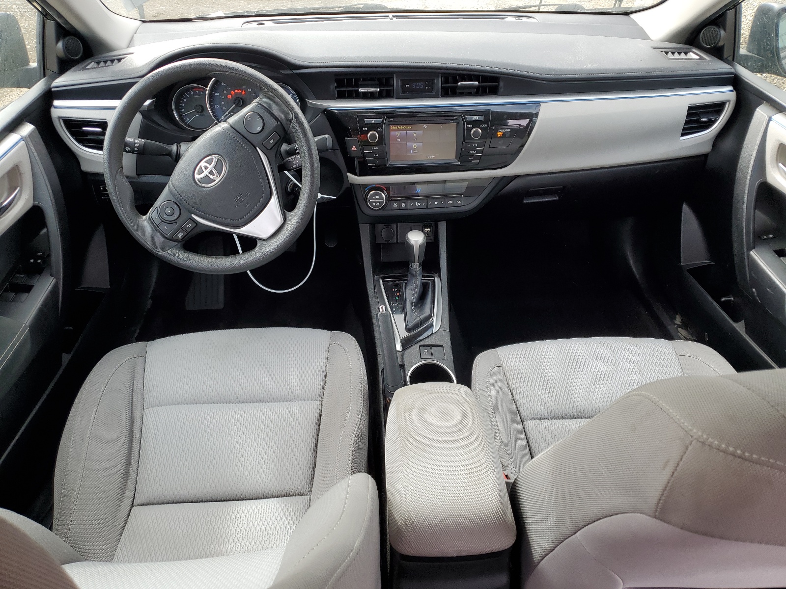 5YFBURHEXGP508655 2016 Toyota Corolla L