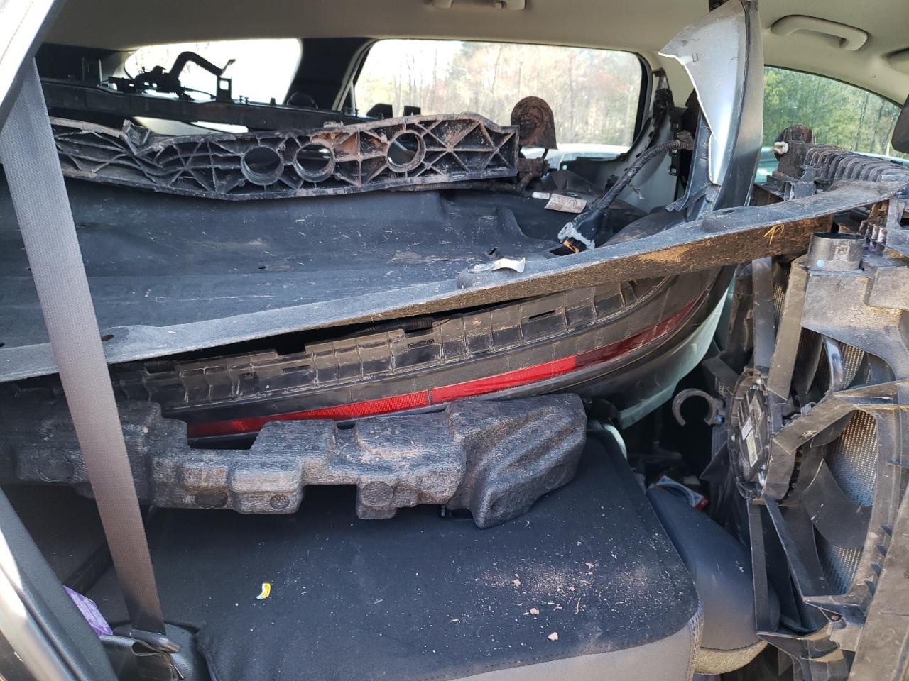 2022 Hyundai Santa Fe Sel VIN: 5NMS24AJ4NH415556 Lot: 49347784