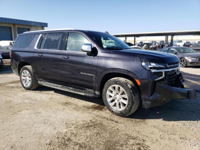  CHEVROLET SUBURBAN 2023 Czarny