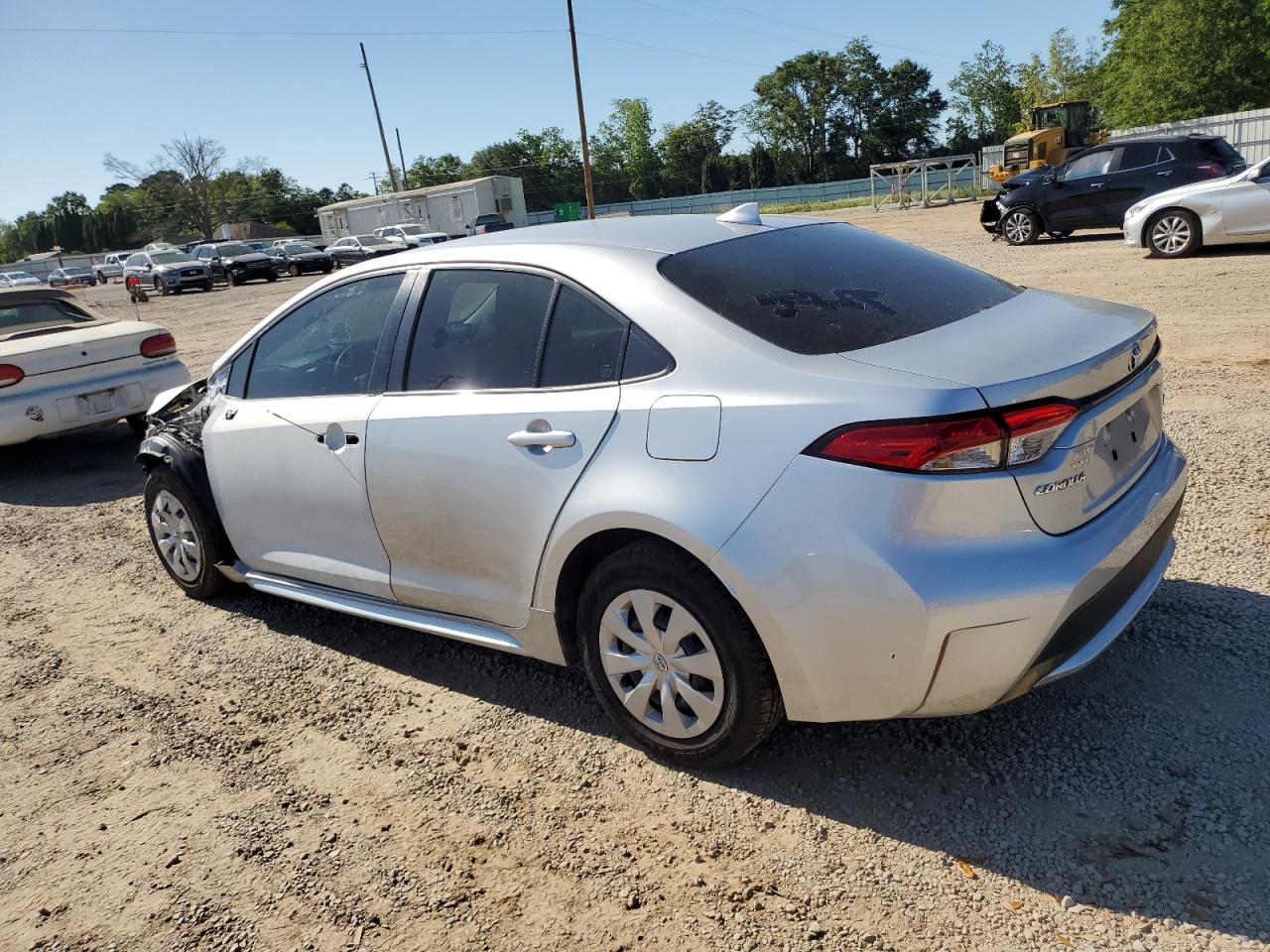 JTDDPMAE6MJ164514 2021 TOYOTA COROLLA - Image 2