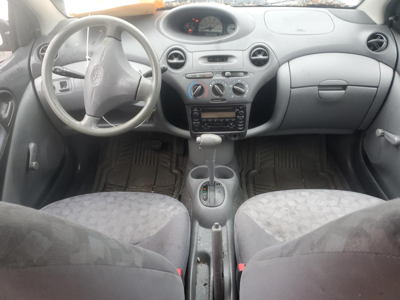 2001 Toyota Echo VIN: JTDBT183110151452 Lot: 47647144