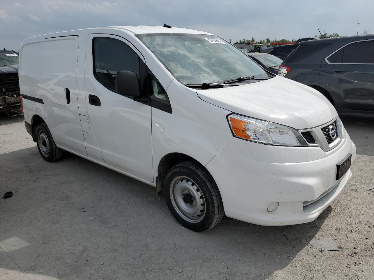 2020 Nissan Nv200 2.5S VIN: 3N6CM0KN3LK709641 Lot: 50104864
