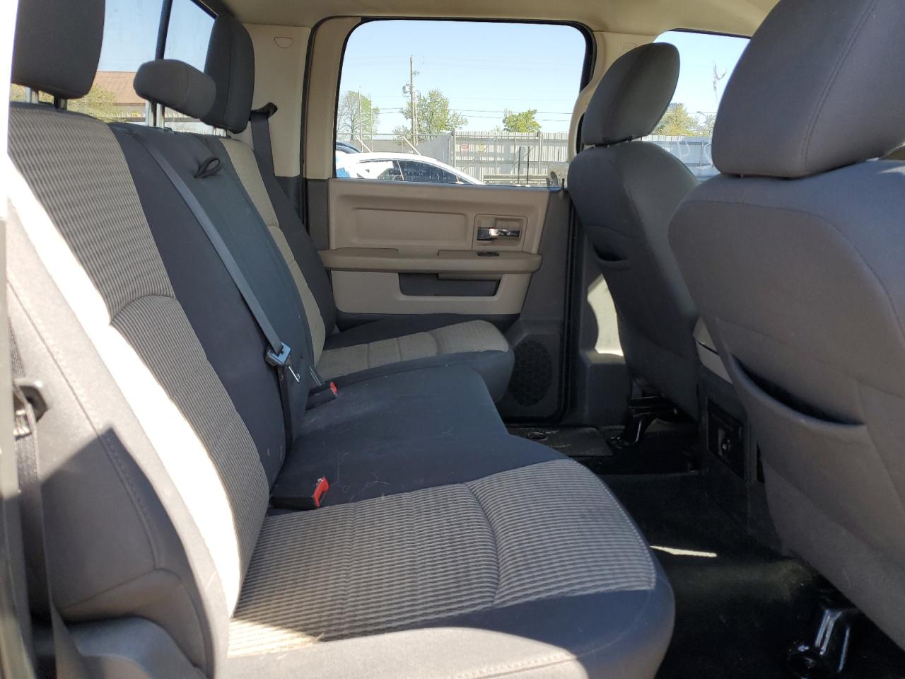 2011 Dodge Ram 1500 VIN: 1D7RV1CT5BS665929 Lot: 51523934