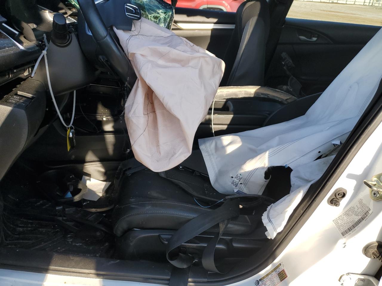 2020 Honda Civic Sport VIN: 2HGFC2F86LH505679 Lot: 52045294