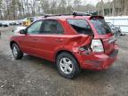 2008 Kia Sorento Ex for Sale in Center Rutland, VT - Rear End
