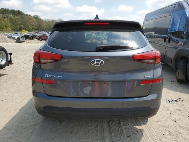  HYUNDAI TUCSON 2019 Сірий