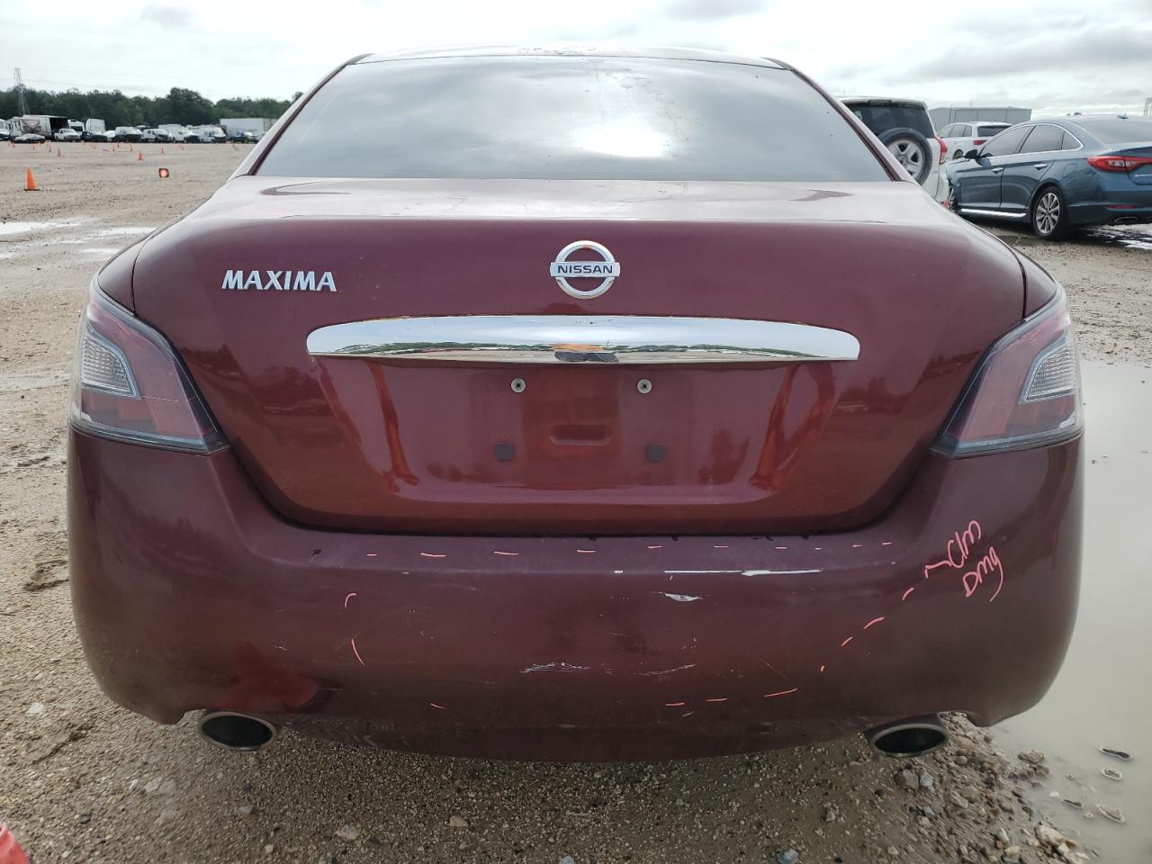 1N4AA5AP9DC829217 2013 Nissan Maxima S