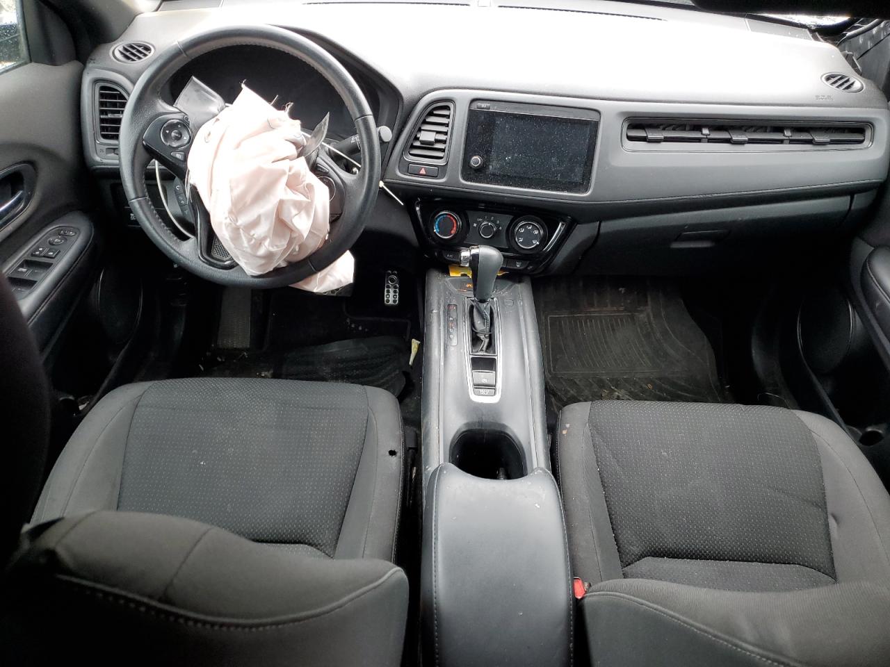 2022 Honda Hr-V Sport VIN: 3CZRU6H16NM710949 Lot: 52189564