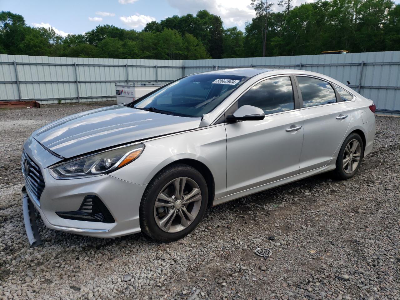 2018 Hyundai Sonata Sport VIN: 5NPE34AF5JH639115 Lot: 50666904