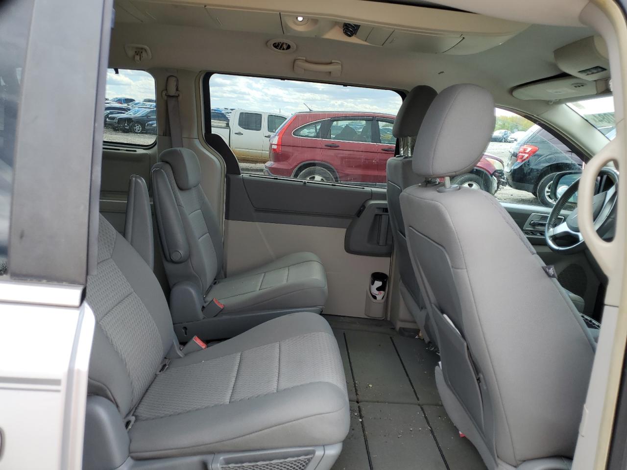 2008 Chrysler Town & Country Touring VIN: 2A8HR54P08R607667 Lot: 50381084