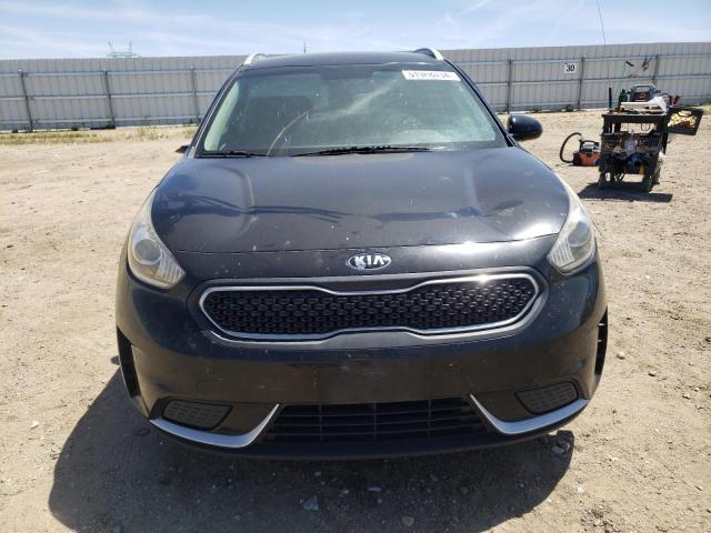  KIA NIRO 2017 Чорний