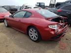 2014 Maserati Granturismo S en Venta en Elgin, IL - Rear End