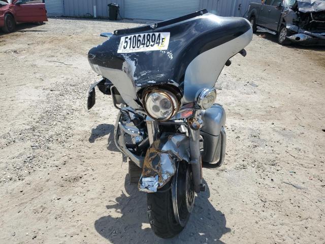 undisplay HARLEY-DAVIDSON FLHTK ELEC 2013 Чорний