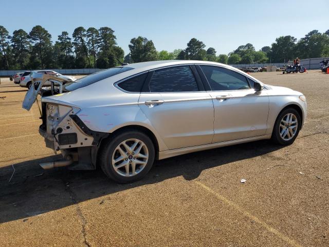  FORD FUSION 2014 Silver