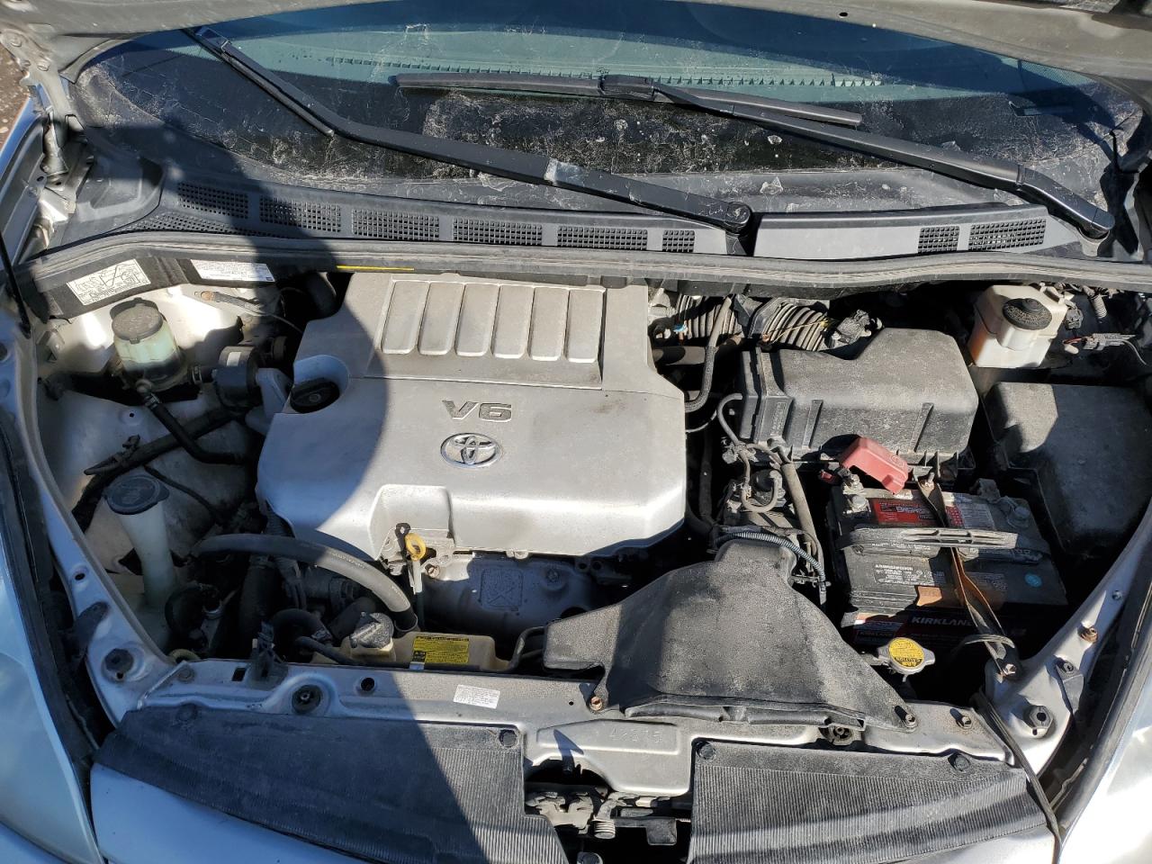 2007 Toyota Sienna Ce VIN: 5TDZK23C57S096928 Lot: 88446755