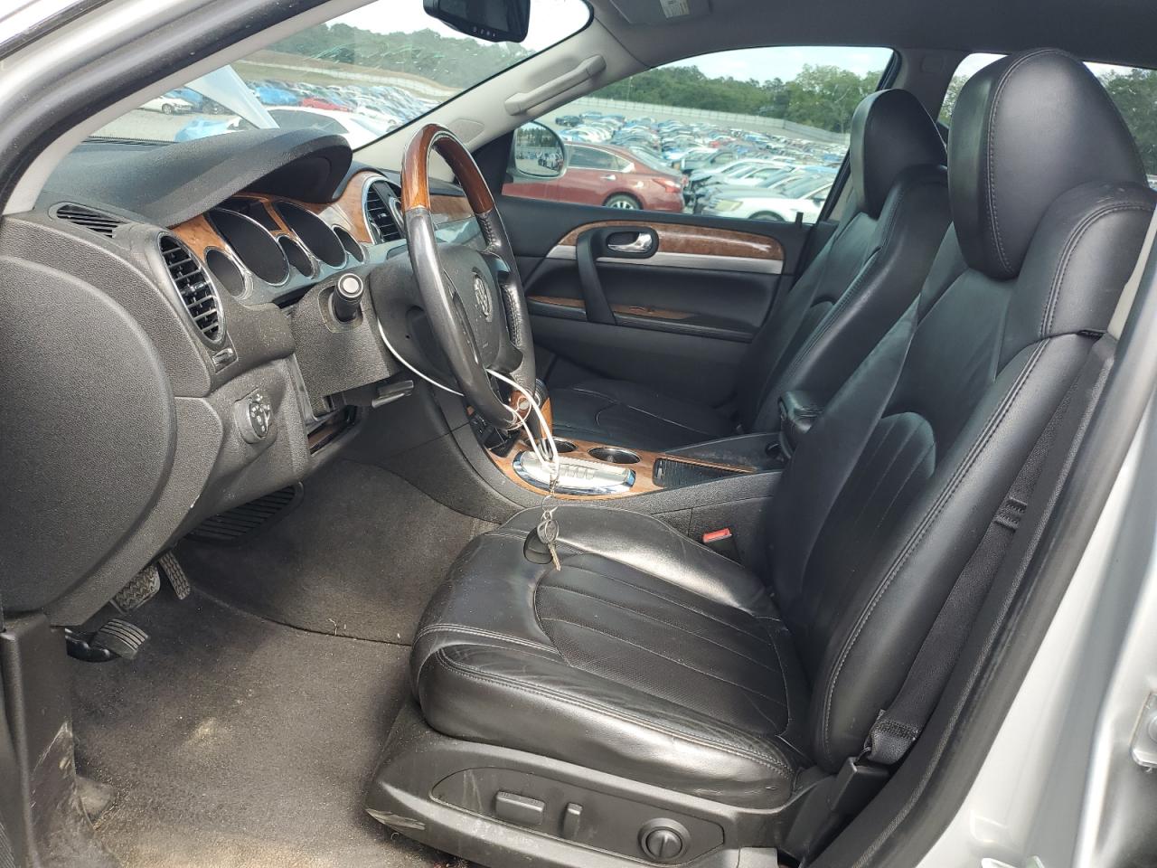 2012 Buick Enclave VIN: 5GAKRCEDXCJ338646 Lot: 53038024