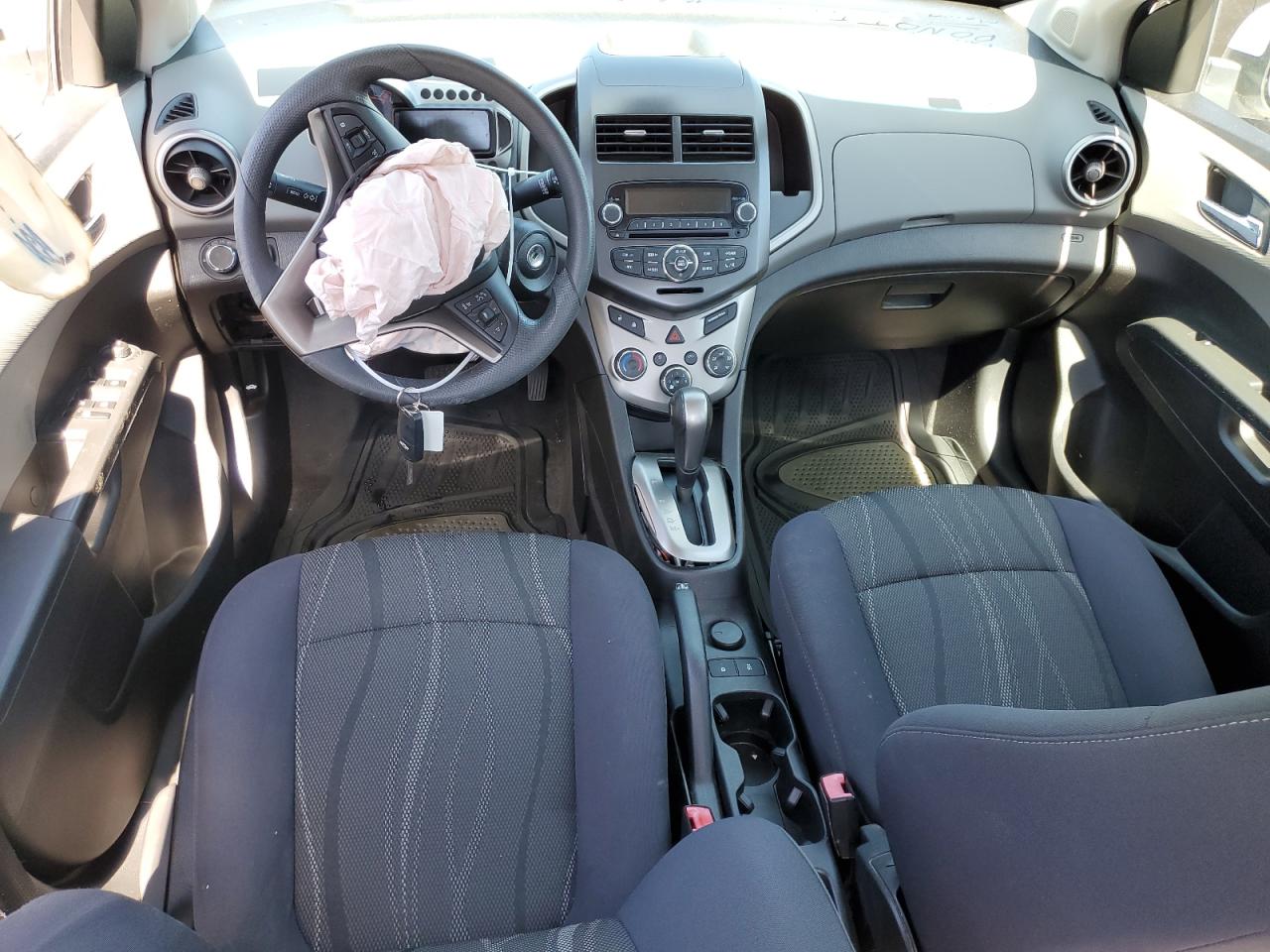 2013 Chevrolet Sonic Lt VIN: 1G1JC5SHXD4170241 Lot: 50970434