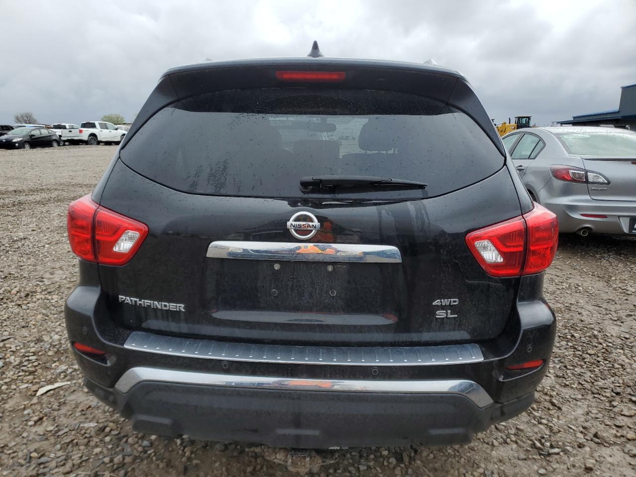 5N1DR2CM5LC610766 2020 Nissan Pathfinder Sl