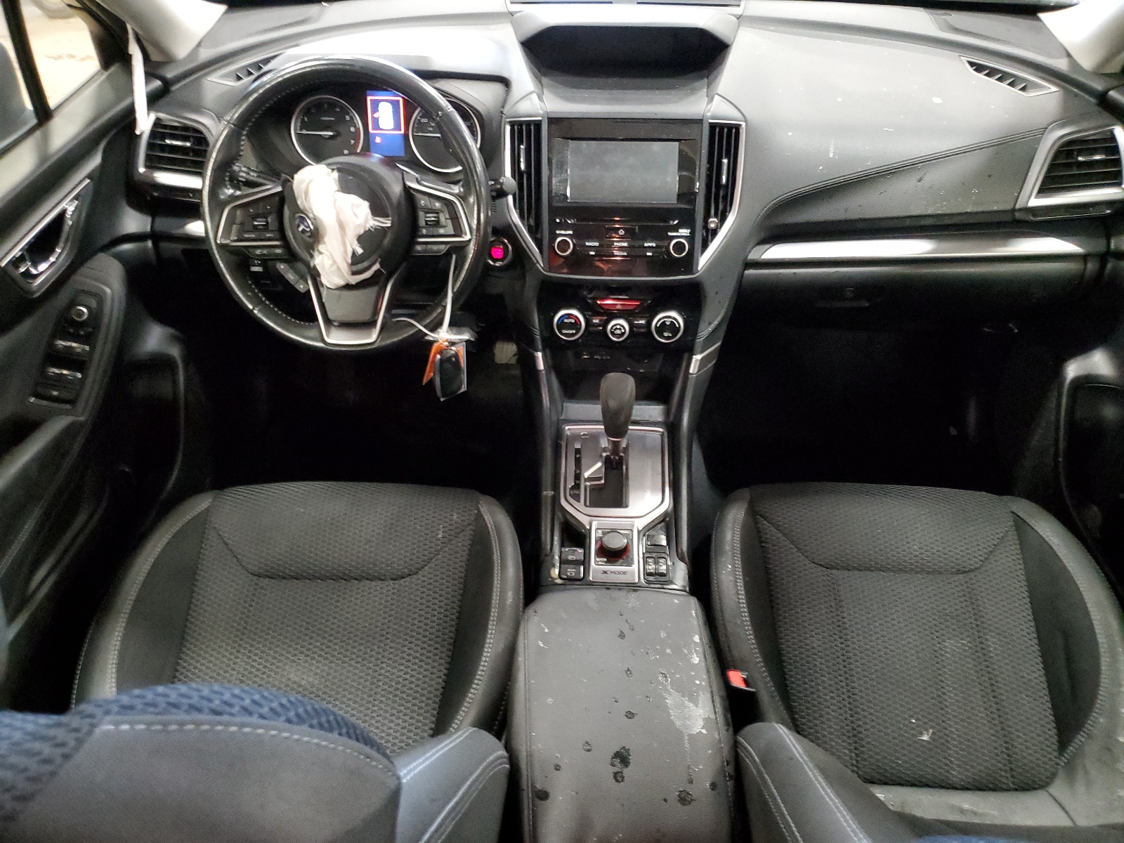 JF2SKAJC0LH486463 2020 Subaru Forester Premium