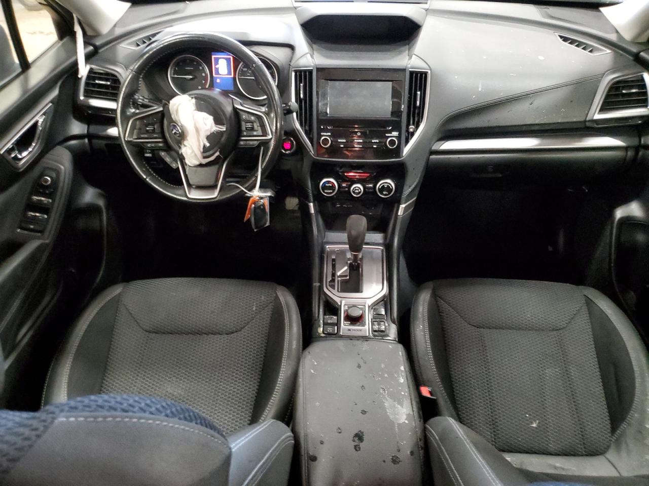 2020 Subaru Forester Premium VIN: JF2SKAJC0LH486463 Lot: 50035624