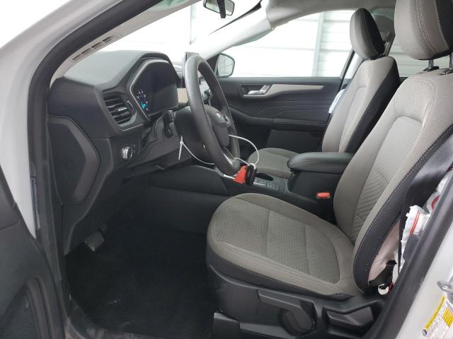  FORD ESCAPE 2021 Белый