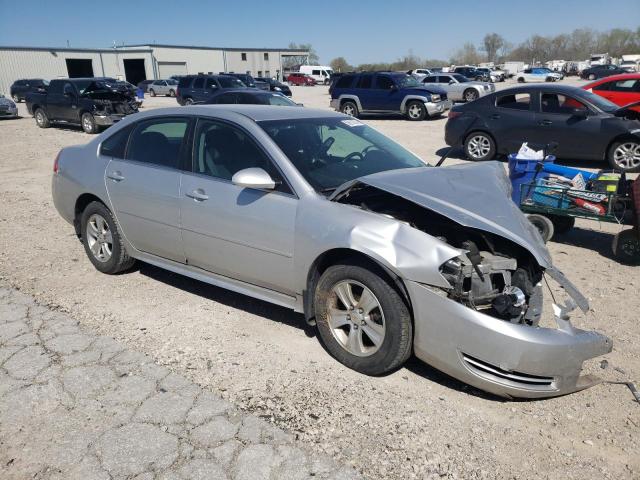  CHEVROLET IMPALA 2013 Серебристый