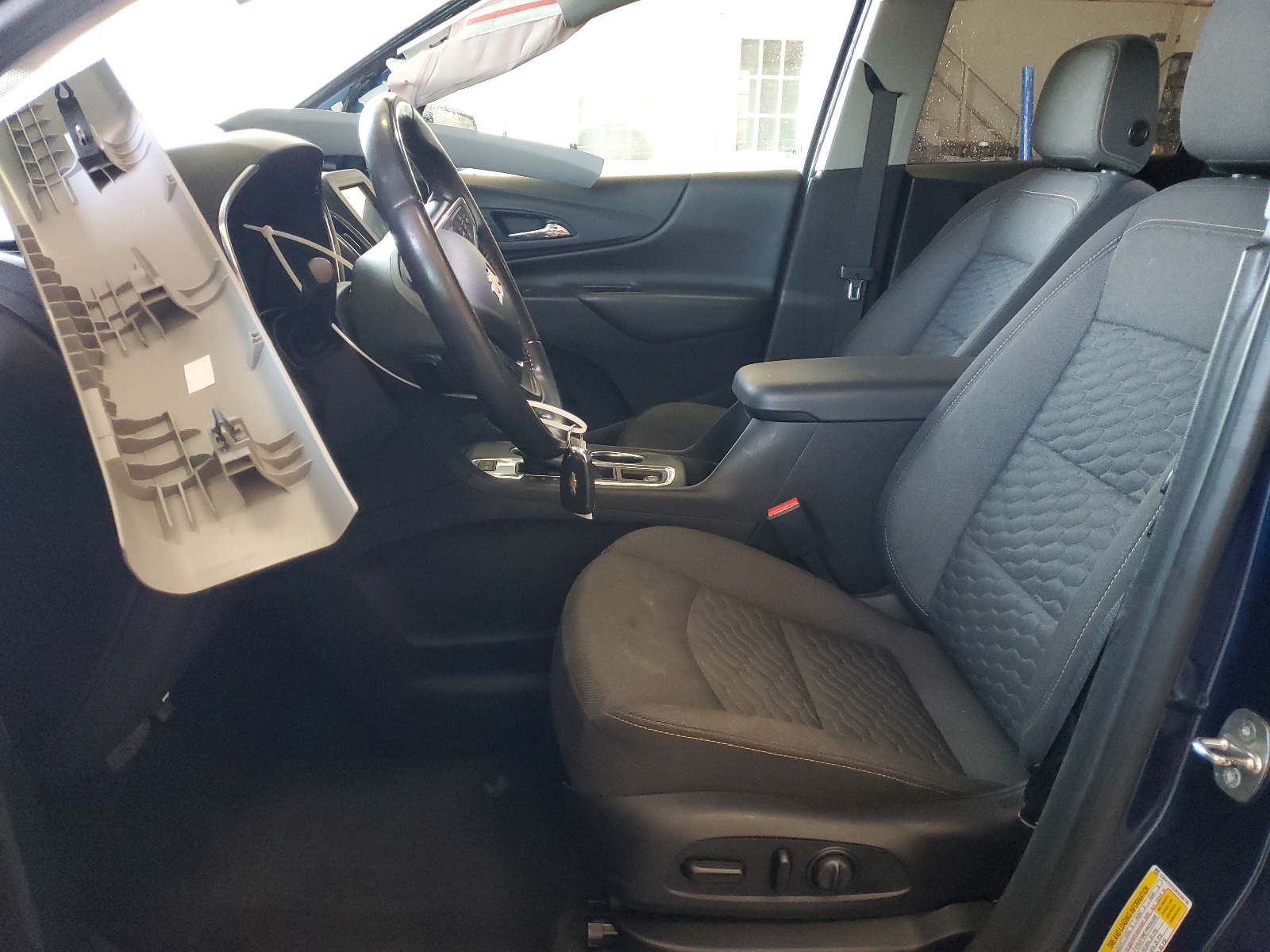 2019 Chevrolet Equinox Lt vin: 2GNAXVEX2K6284736