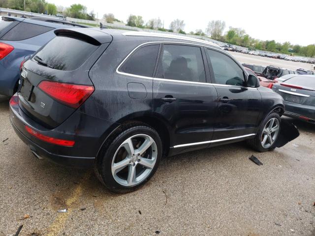  AUDI Q5 2014 Черный