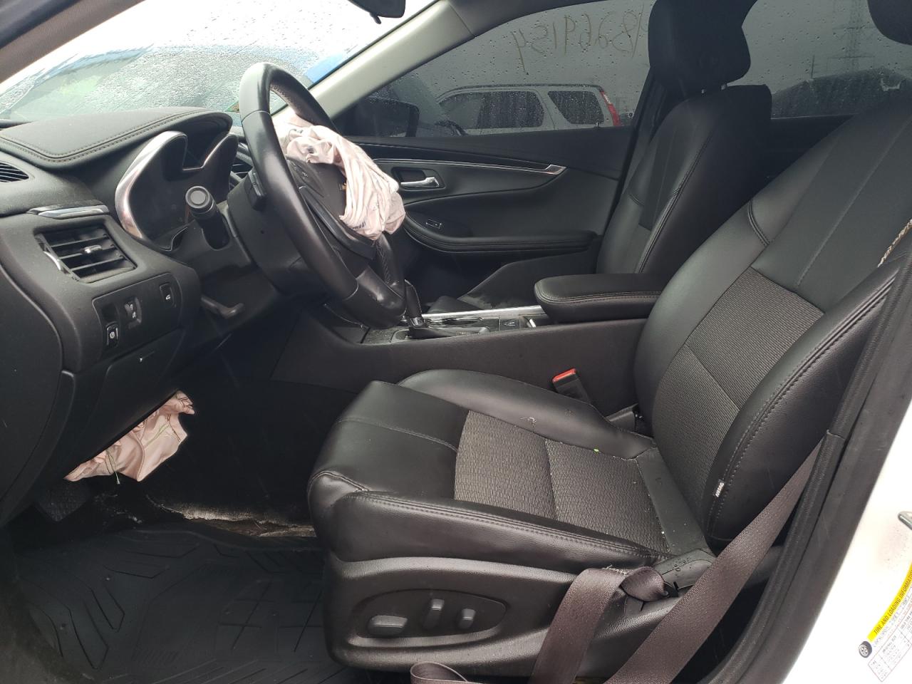 1G1105SA5HU205219 2017 Chevrolet Impala Lt