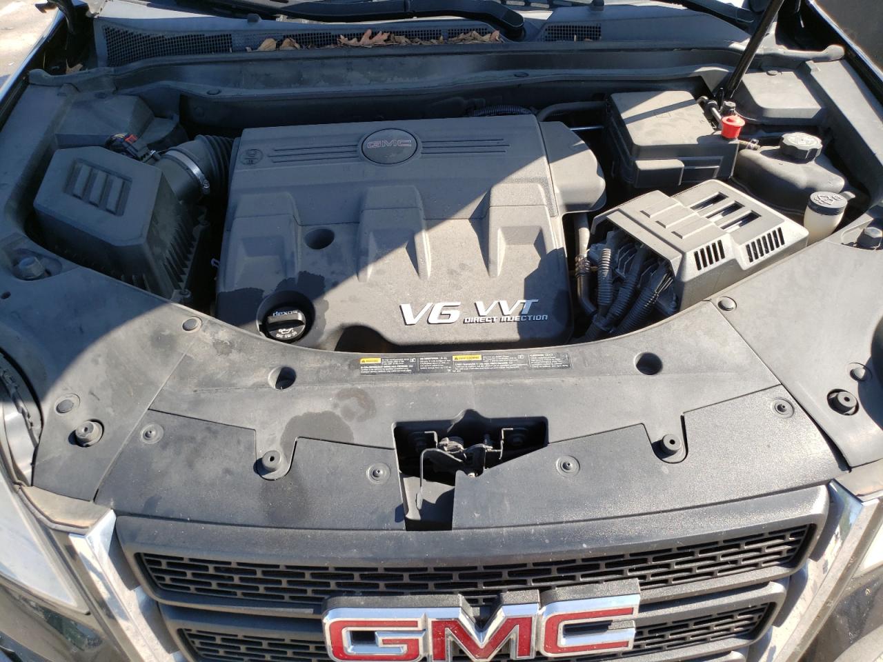 2013 GMC Terrain Slt VIN: 2GKFLUE39D6392070 Lot: 50992934