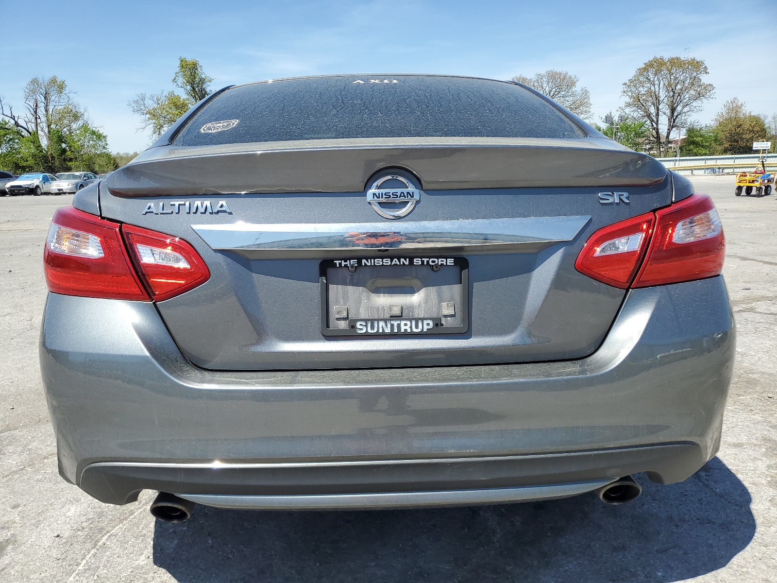 1N4AL3AP7GN387092 2016 Nissan Altima 2.5
