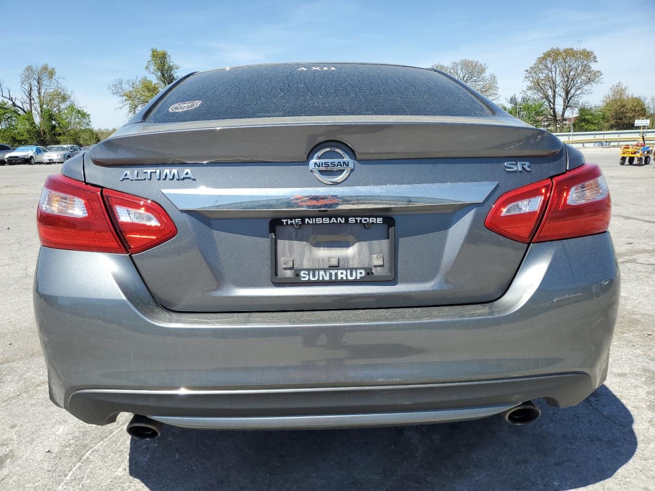 2016 Nissan Altima 2.5 VIN: 1N4AL3AP7GN387092 Lot: 51970824