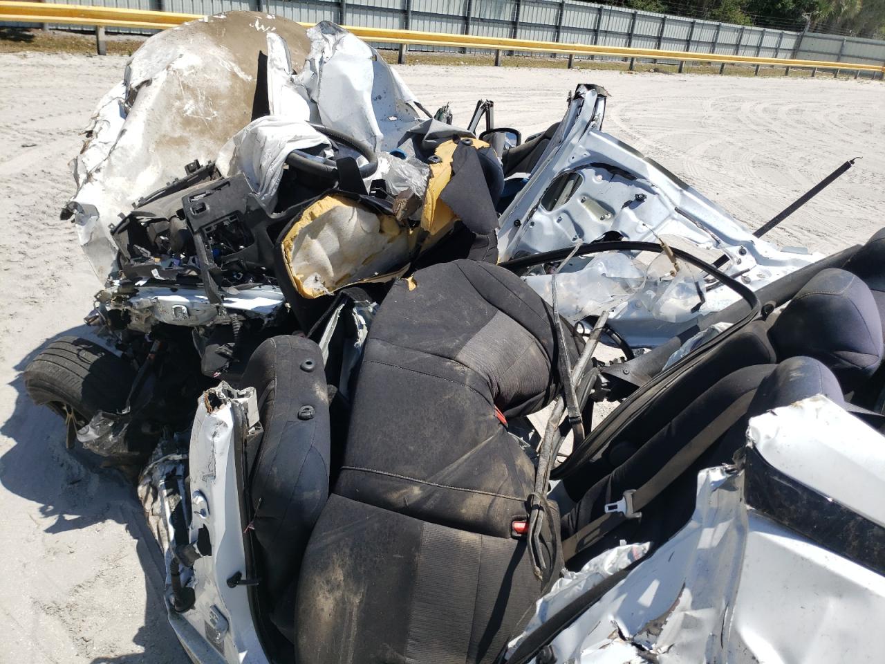 2021 Nissan Sentra Sv VIN: 3N1AB8CV4MY265202 Lot: 69211534