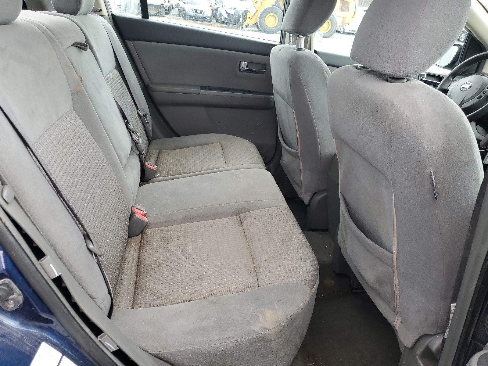 3N1AB61E38L689447 2008 Nissan Sentra 2.0