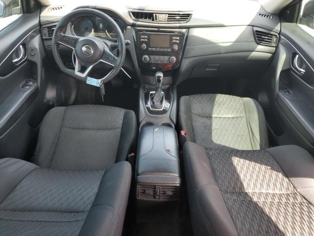  NISSAN ROGUE 2017 Черный