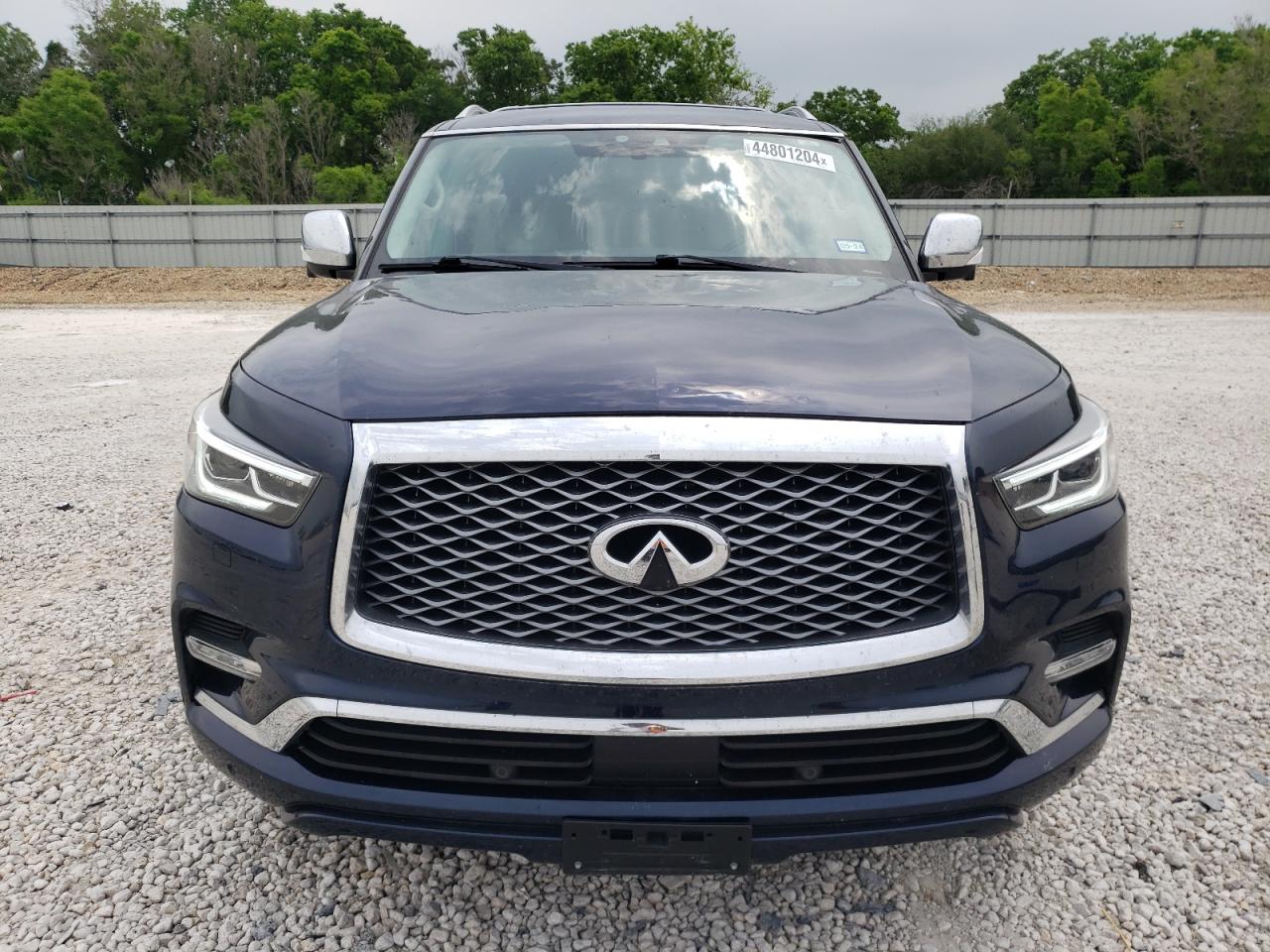 2018 Infiniti Qx80 Base VIN: JN8AZ2NF2J9664157 Lot: 44801204