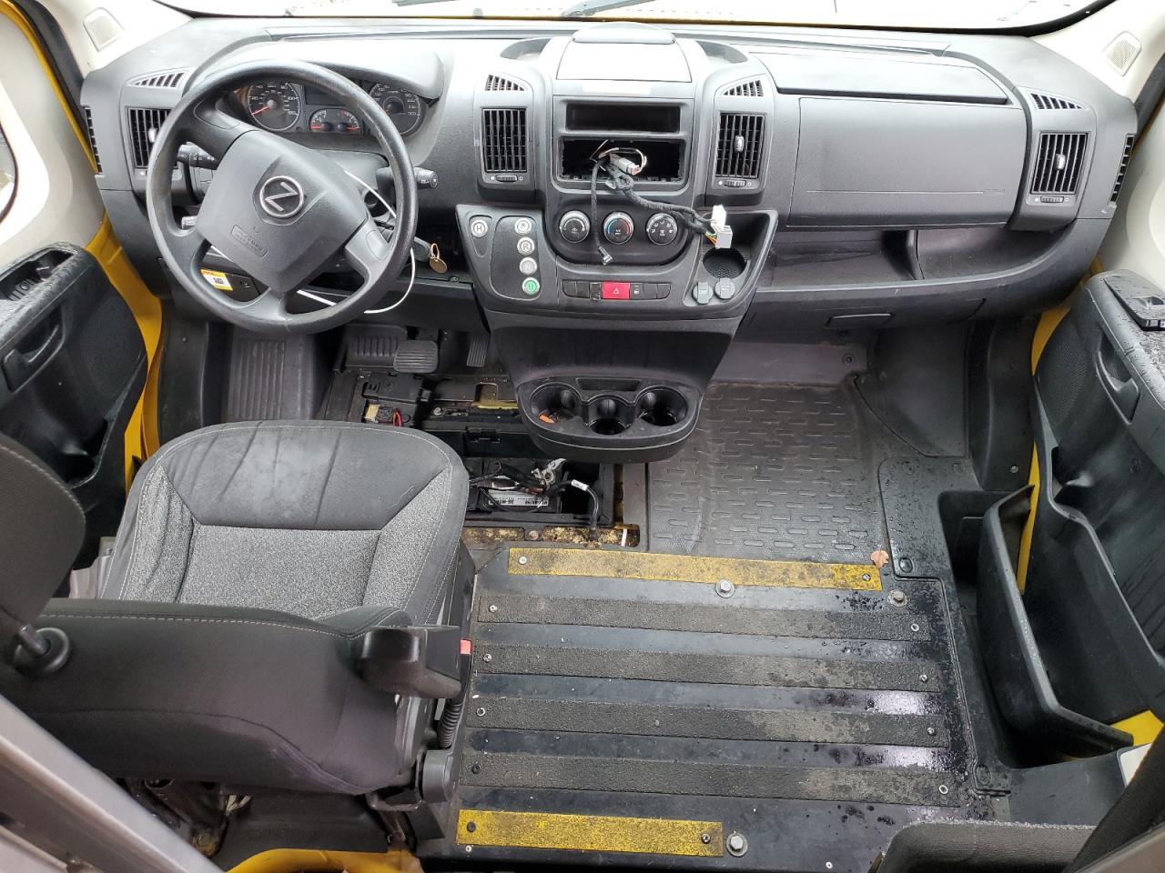 2016 Ram Promaster 3500 3500 High VIN: 3C6URVJG7GE108088 Lot: 74854133
