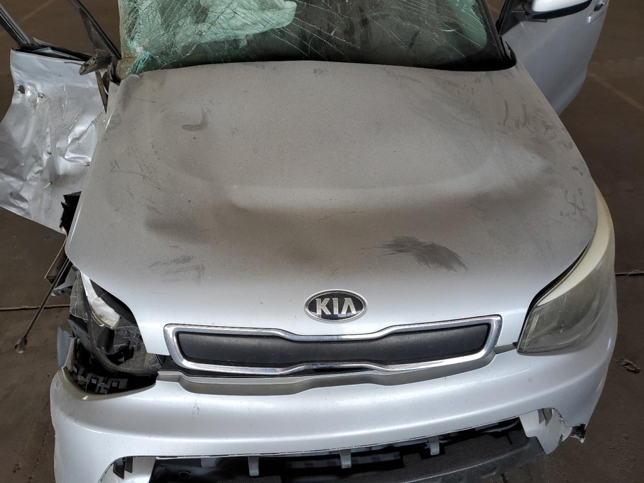 2015 Kia Soul VIN: KNDJN2A21F7800257 Lot: 51819374