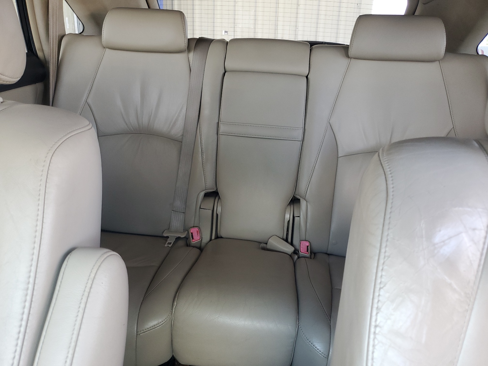 JTJHW31U860011810 2006 Lexus Rx 400