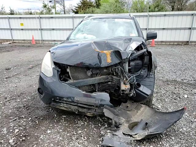 2011 Nissan Rogue S VIN: JN8AS5MVXBW676610 Lot: 49556544