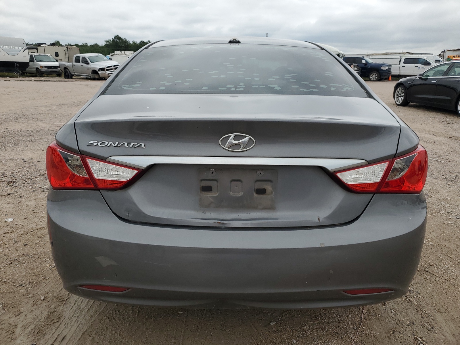 5NPEB4AC7DH654437 2013 Hyundai Sonata Gls