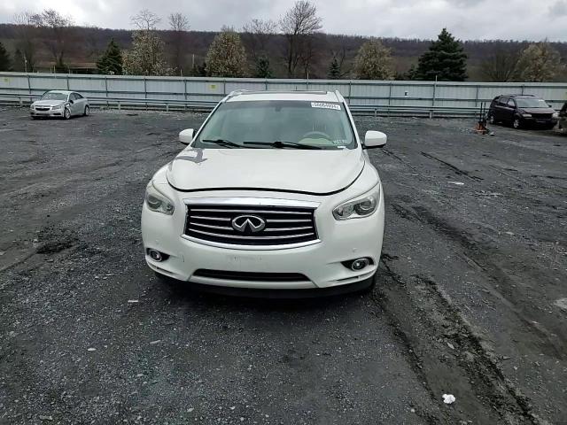 2013 Infiniti Jx35 VIN: 5N1AL0MM6DC325244 Lot: 50064804