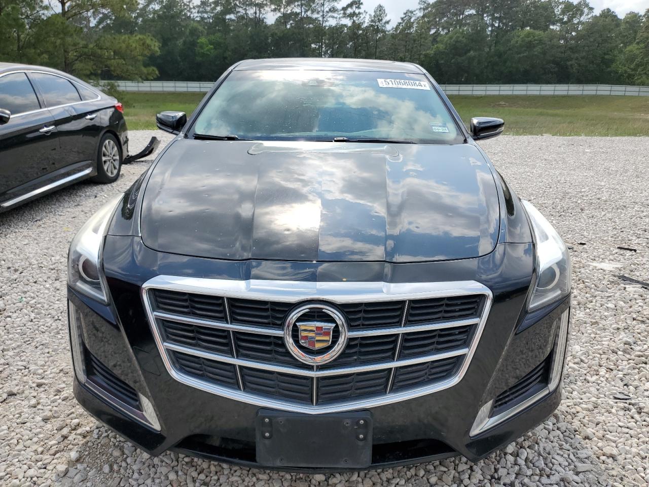 2014 Cadillac Cts Luxury Collection VIN: 1G6AR5S31E0127428 Lot: 51068084