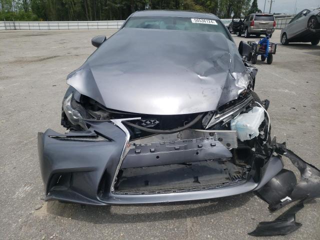 Седаны LEXUS IS 2015 Угольный
