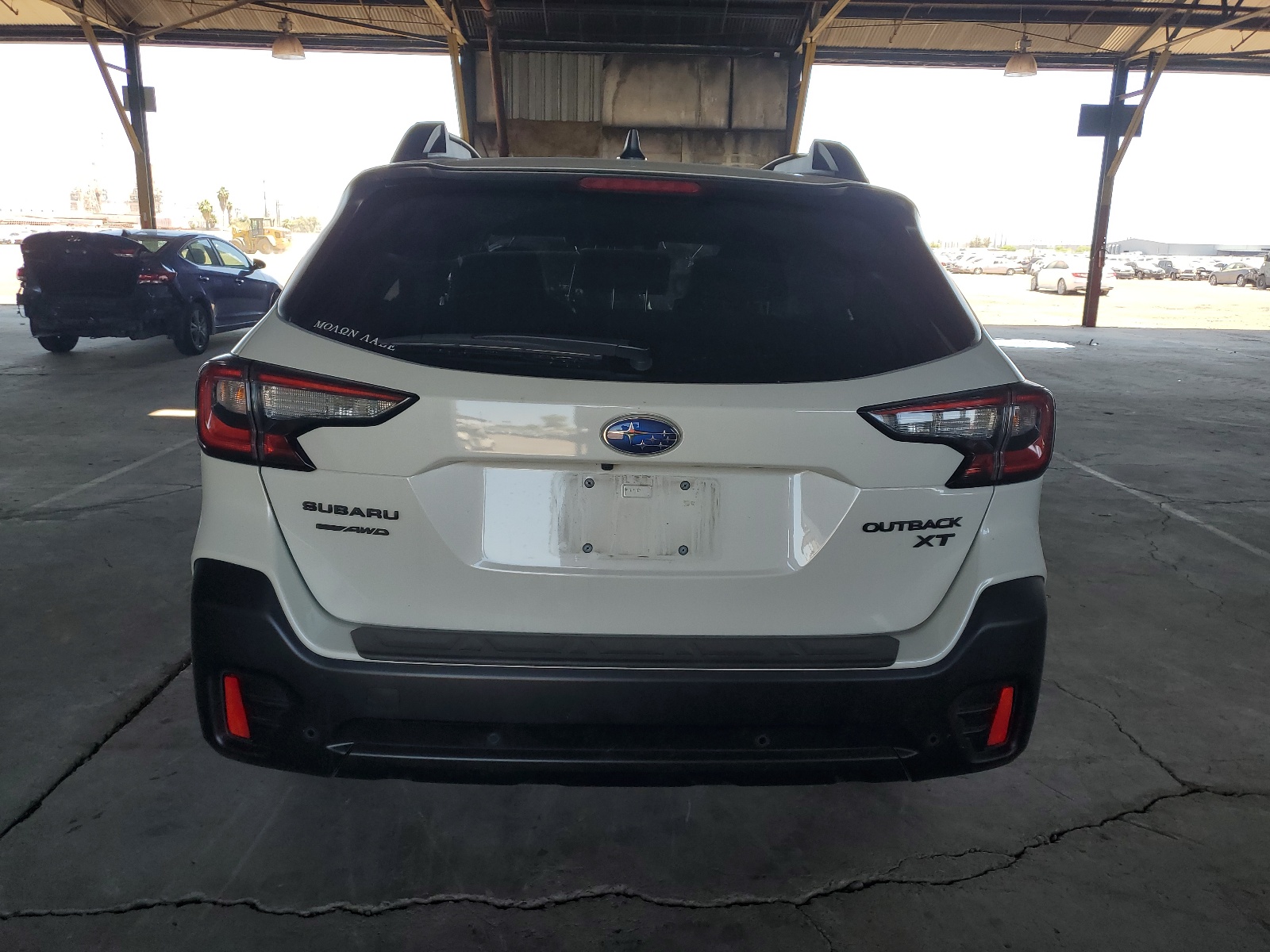 4S4BTGLDXM3157431 2021 Subaru Outback Onyx Edition Xt